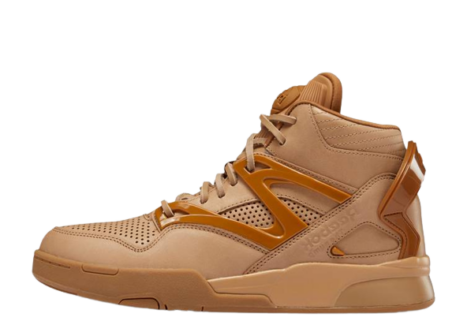 Reebok Pump Omni Zone II Juun.J Brown