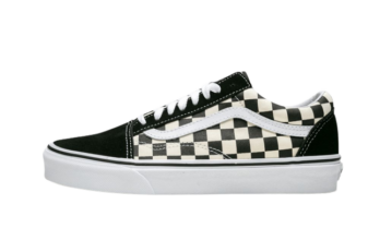 Vans Old Skool Primary Check