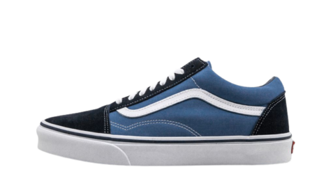 Vans Old Skool Navy White