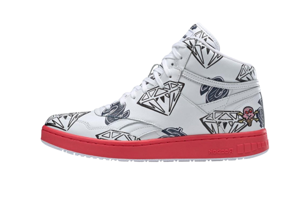 Reebok BB4600 BBC Ice Cream
