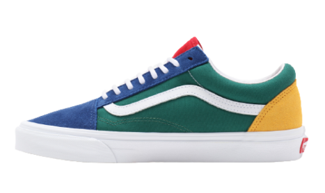 Vans Old Skool Yacht Club