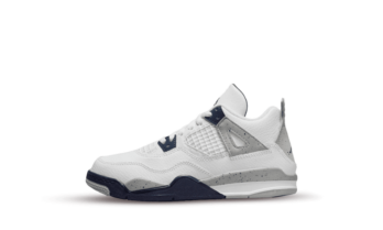 Jordan 4 Retro Midnight Navy (PS)