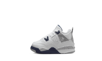 Jordan 4 Retro Midnight Navy (TD)