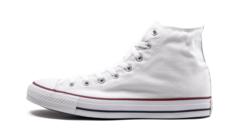 Converse All Star Hi Optic White