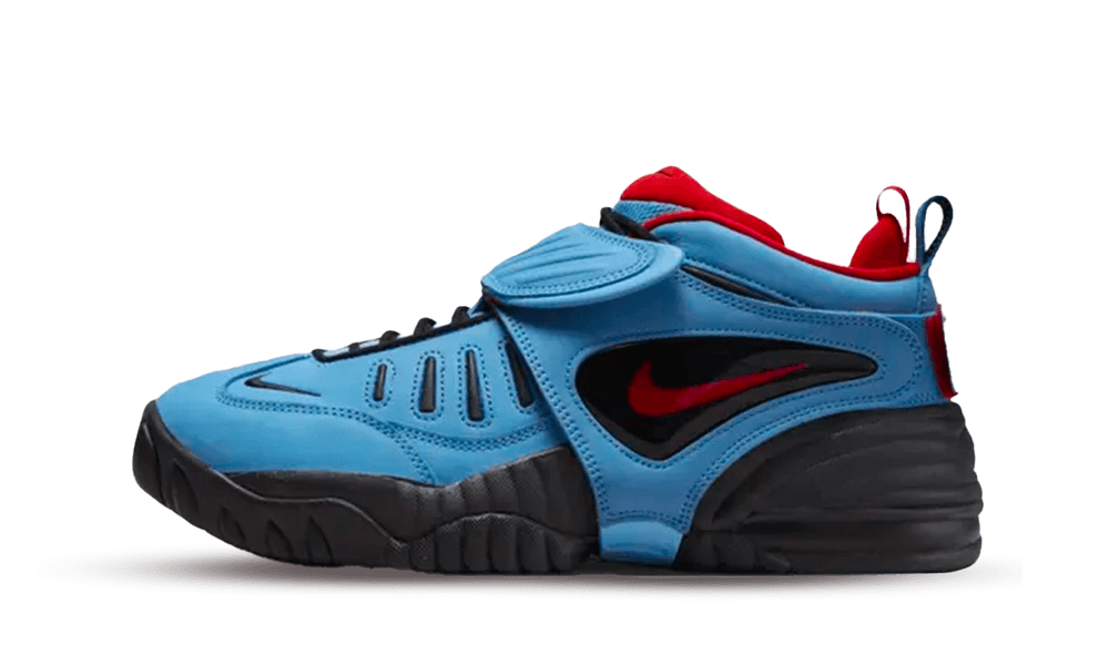 Nike Air Adjust Force Ambush University Blue Habanero Red