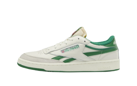 Reebok Club C Revenge Vintage White Green