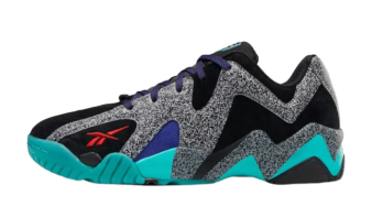 Reebok Kamikaze II Low Nice Kicks NBA Jam