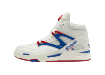 Reebok Pump Omni Zone II Chalk Vector Blue