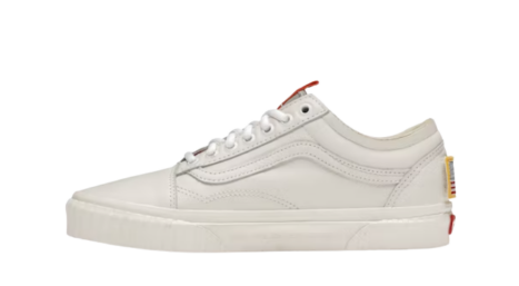 Vans Old Skool NASA Space Voyager True White