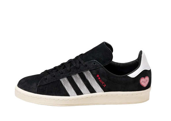 adidas Campus 80s Core Black