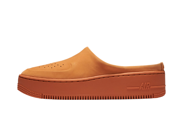 Nike Air Force 1 Lover XX Cinder Orange (W)