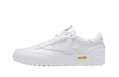 Reebok Club C Vibram Cloud White