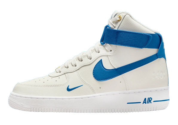 Nike Air Force 1 High 40th Anniversary Sail (W)