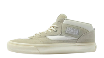 Vans Vault Grey Skate Style Half Cab 92