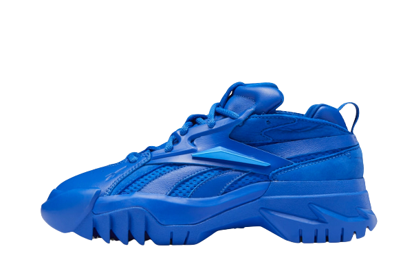 Reebok Club C V2 Cardi B Vital Blue (W)