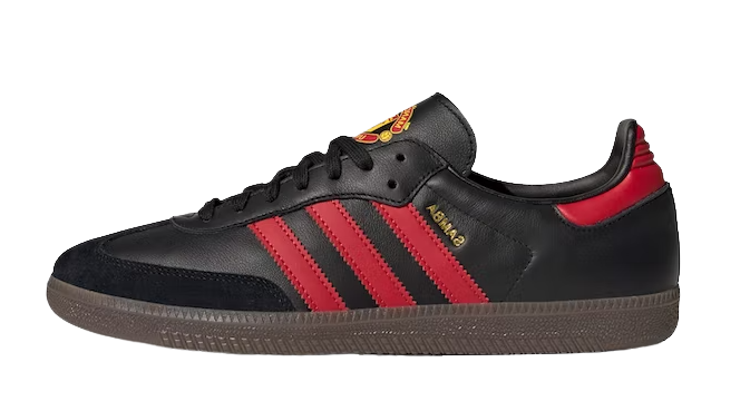 adidas Samba Team Manchester United