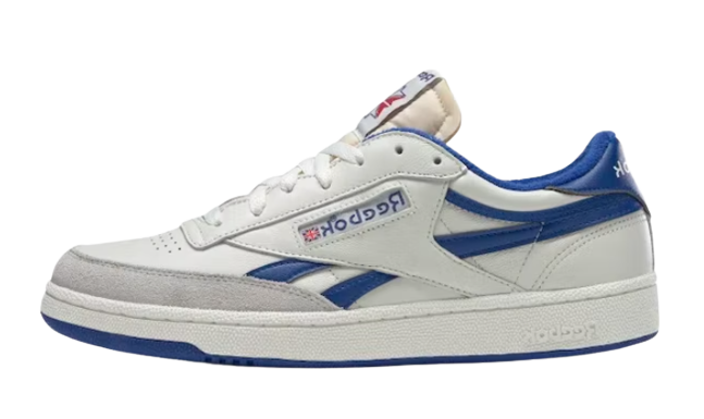 Reebok Club C Revenge Vintage Vintage Chalk Collegiate Royal