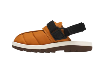 Reebok Beatnik Quilted Orange