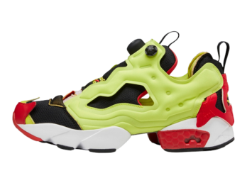 Reebok Instapump Fury Maison Margiela Memory Of Citron