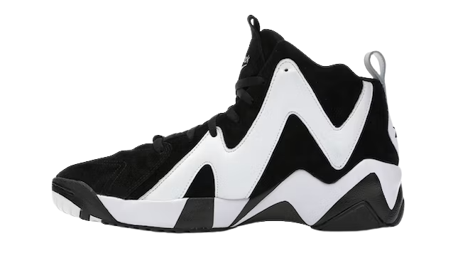 Reebok Kamikaze II Black White (2020)