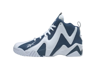 Reebok Kamikaze II 1996 All Star Game White Blue