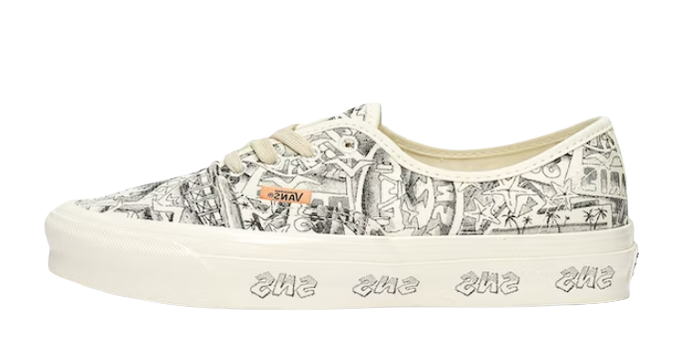 Vans Vault OG Authentic LX SNS