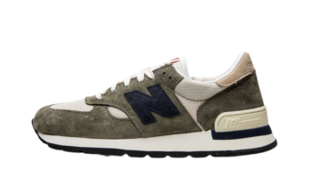 New Balance 990v1 MiUSA Grey Blue