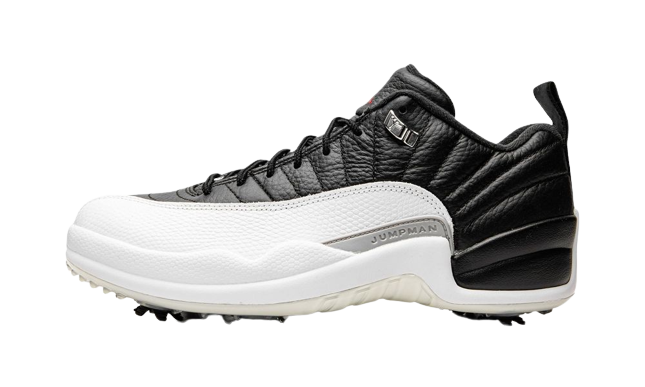 Jordan 12 Low Golf Playoff