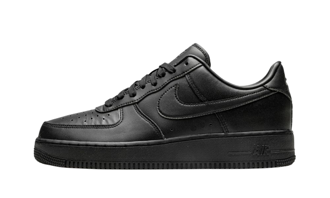Nike Air Force 1 Low ’07 “Fresh” Black Anthracite