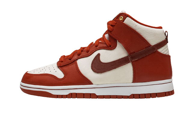 Nike Dunk High LXX Cinnabar (W)