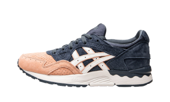 ASICS Gel-Lyte V Kith Salmon Toe