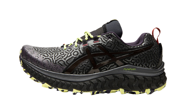 ASICS Trabuco Max Brain Dead Chaos Slime