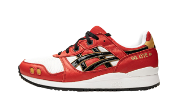 ASICS Gel-Lyte III OG Classic Red