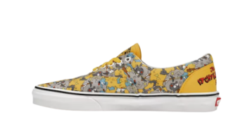 Vans Era The Simpsons Itchy & Scratchy