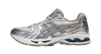 ASICS Gel-Kayano 14 Cream Pure Silver