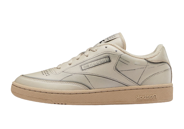 Reebok Club C Maison Margiela Tan