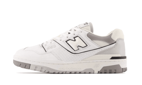 New Balance 550 Salt and Pepper