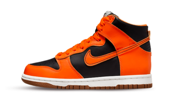 Nike Dunk High Safty Orange (GS)