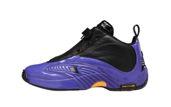 Reebok Answer IV Lakers