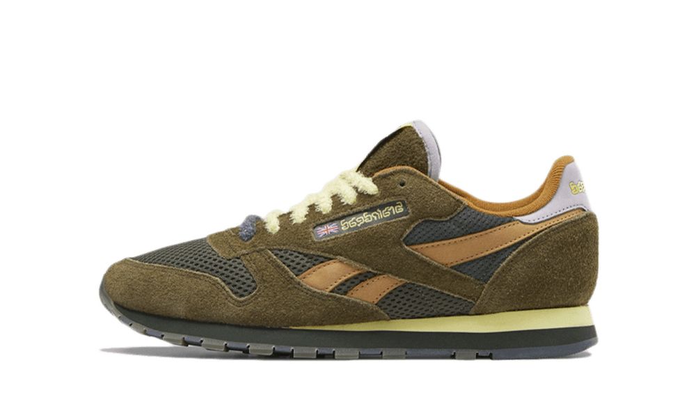 Reebok Classic Leather Brain Dead
