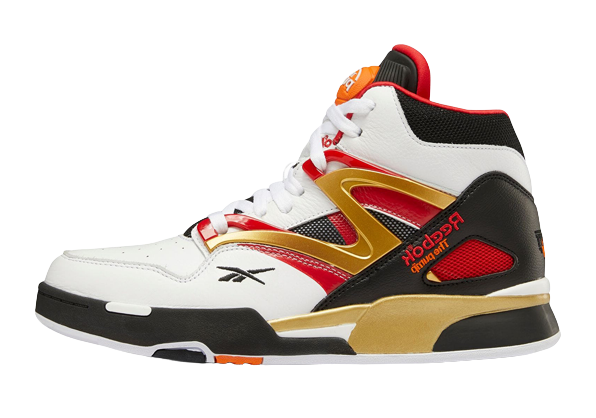 Reebok Pump Omni Zone II United By Basketball