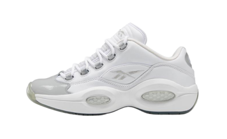 Reebok Question Low Grey Toe