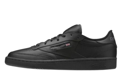 Reebok Club C 85 Black Charcoal