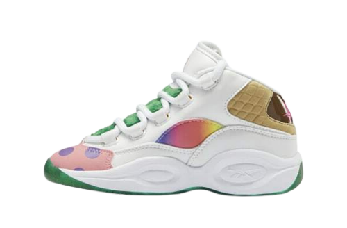 Reebok Question Mid Candy Land (GS)