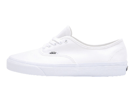 Vans Authentic True White