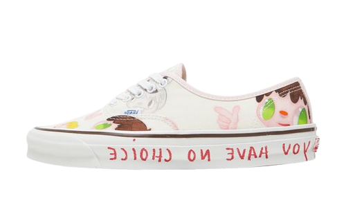 Vans Vault OG Authentic Javier Calleja