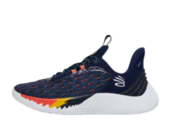 Under Armour Curry Flow 9 We Believe