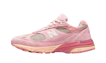 New Balance 993 Joe Freshgoods Performance Art Powder Pink