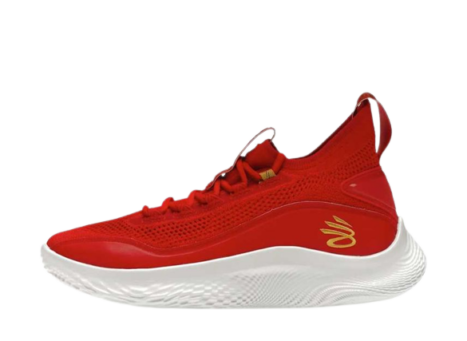 Under Armour Curry Flow 8 Chinese New Year