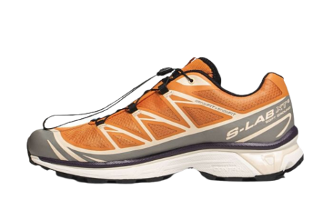 Salomon XT-6 Apricot Buff